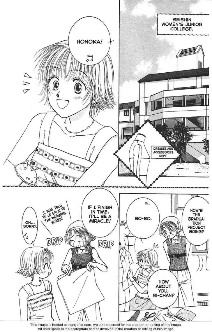 Venus wa Kataomoi Chapter 7 13